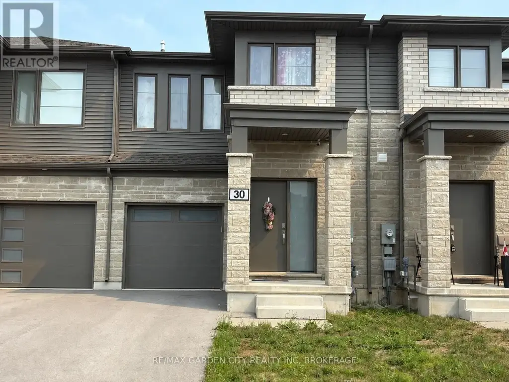 Lower - 30 West Creek Court, Welland (West Welland)